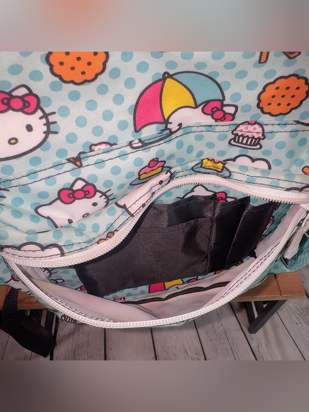 Old Navy Hello Kitty Backpack - Picture 4 of 8